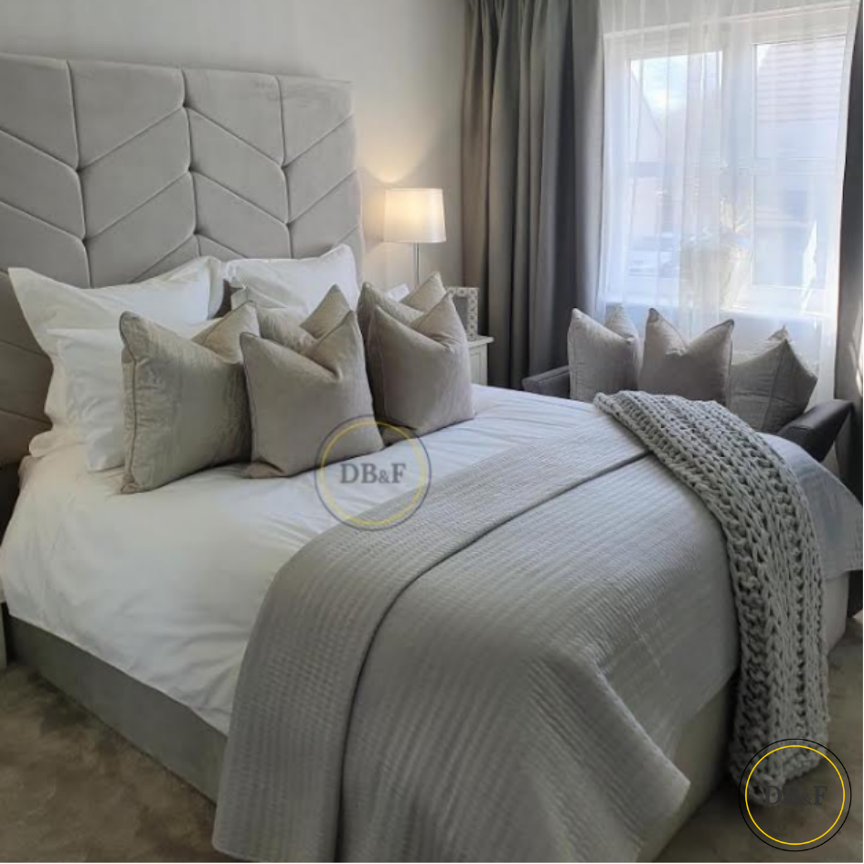 The Sara Bed Discounted Beds, Mattresses & Furniture Glasgow Ltd