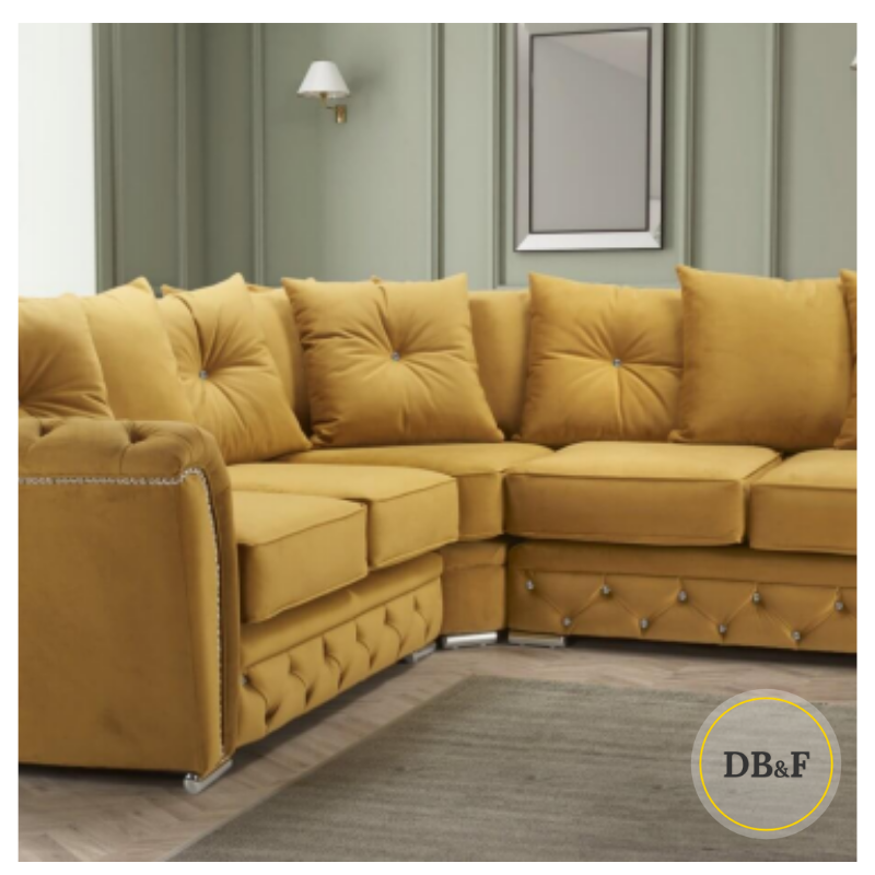 The Buckingham Sofa – Discounted Beds and Furniture Ltd